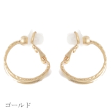 SALE フープイヤリング イヤリング | lunolumo | 詳細画像6