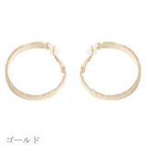 SALE フープイヤリング イヤリング | lunolumo | 詳細画像6