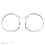 SALE フープイヤリング イヤリング | lunolumo | 詳細画像7