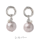 SALE ピアス レディース | lunolumo | 詳細画像7