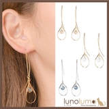 SALE ピアス レディース | lunolumo | 詳細画像1 