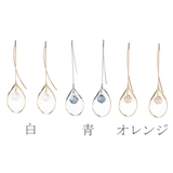 SALE ピアス レディース | lunolumo | 詳細画像2 