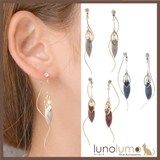 ピアス レディース メタル | lunolumo | 詳細画像1