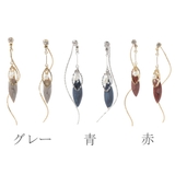 ピアス レディース メタル | lunolumo | 詳細画像2