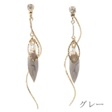 ピアス レディース メタル | lunolumo | 詳細画像6