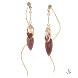 ピアス レディース メタル | lunolumo | 詳細画像7