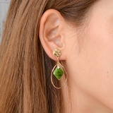 イヤリング レディース メタル | lunolumo | 詳細画像5 