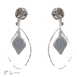 イヤリング レディース メタル | lunolumo | 詳細画像7 