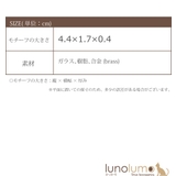 イヤリング レディース メタル | lunolumo | 詳細画像9 