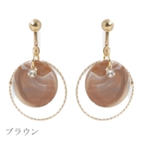 SALE イヤリング レディース | lunolumo | 詳細画像6