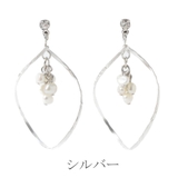 ピアス レディース 艶消し | lunolumo | 詳細画像6 