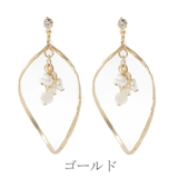ピアス レディース 艶消し | lunolumo | 詳細画像7 