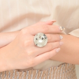 指輪 レディース リング | lunolumo | 詳細画像3