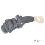 ヘアアクセサリー バナナクリップ まとめ髪 | lunolumo | 詳細画像4
