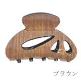 ヘアアクセサリー バンスクリップ ヘアクリップ | lunolumo | 詳細画像5 