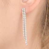 ピアス レディース キラキラ | lunolumo | 詳細画像3