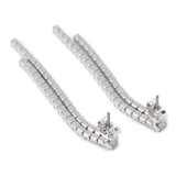 ピアス レディース キラキラ | lunolumo | 詳細画像6