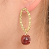 ピアス レディース メタル | lunolumo | 詳細画像3