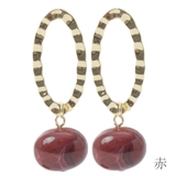 ピアス レディース メタル | lunolumo | 詳細画像4