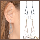 イヤリング レディース ゴールド | lunolumo | 詳細画像1