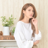 イヤリング レディース ゴールド | lunolumo | 詳細画像2