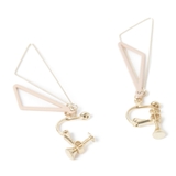 イヤリング レディース ゴールド | lunolumo | 詳細画像7