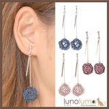 SALE イヤリング レディース | lunolumo | 詳細画像1 