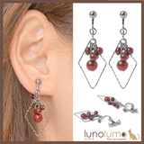 SALE イヤリング レディース | lunolumo | 詳細画像1