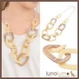 ネックレス ロングネックレス レディース | lunolumo | 詳細画像1 