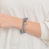 ブレスレット ゴム フリーサイズ | lunolumo | 詳細画像3