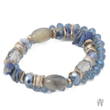 ブレスレット ゴム フリーサイズ | lunolumo | 詳細画像5