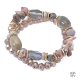 ブレスレット ゴム フリーサイズ | lunolumo | 詳細画像6