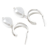 ピアス レディース パール | lunolumo | 詳細画像7 