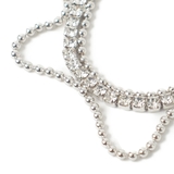 ネックレス レディース ラインストーン | lunolumo | 詳細画像5