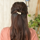 ヘアクリップ フォーククリップ ヘアアクセサリー | lunolumo | 詳細画像3 