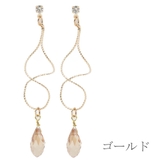 ピアス レディース キラキラ | lunolumo | 詳細画像4 