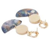 SALE ピアス レディース | lunolumo | 詳細画像7 