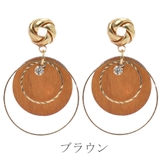 SALE ピアス レディース | lunolumo | 詳細画像5 