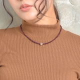 ネックレス ショートネックレス レディース | lunolumo | 詳細画像3