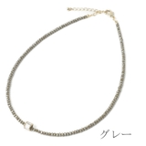 ネックレス ショートネックレス レディース | lunolumo | 詳細画像6