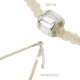 ネックレス ショートネックレス レディース | lunolumo | 詳細画像9