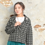 クリスマス ブローチ 猫 | lunolumo | 詳細画像2 