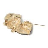 クリスマス ブローチ 猫 | lunolumo | 詳細画像7 