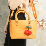 キーホルダー バッグチャーム さくらんぼ | lunolumo | 詳細画像3