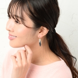 ピアス レディース 塗り | lunolumo | 詳細画像2