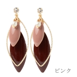 ピアス レディース 塗り | lunolumo | 詳細画像5