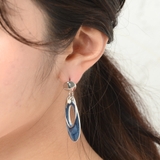 SALE ピアス レディース | lunolumo | 詳細画像3 
