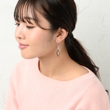 ピアス レディース 塗り | lunolumo | 詳細画像2