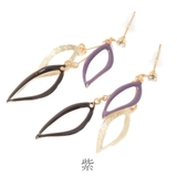 ピアス レディース 塗り | lunolumo | 詳細画像5