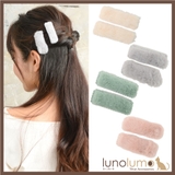 ヘアアクセサリー ヘアピン スリーピン | lunolumo | 詳細画像1